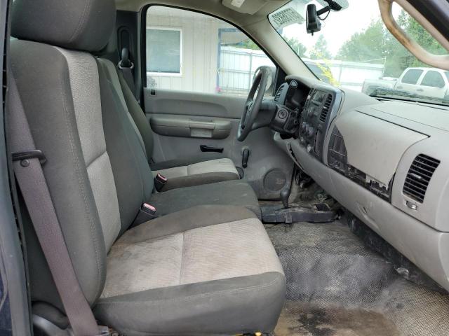 Photo 5 from auction – 2008 CHEVROLET SILVERADO with VIN 1GCEK14X78Z303538