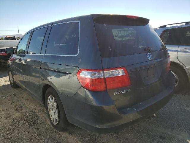 Photo 3 from auction – 2006 HONDA ODYSSEY LX with VIN 5FNRL38216B111480