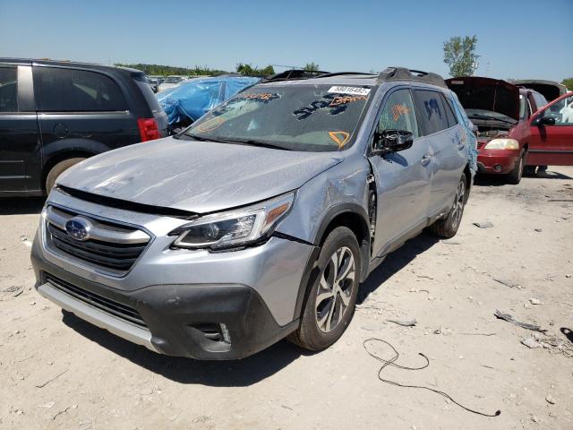Photo 2 from auction – 2021 SUBARU OUTBACK LI with VIN 4S4BTGND3M3143142