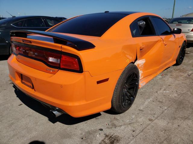 Photo 4 from auction – 2014 DODGE CHARGER SR with VIN 2C3CDXEJ8EH144947