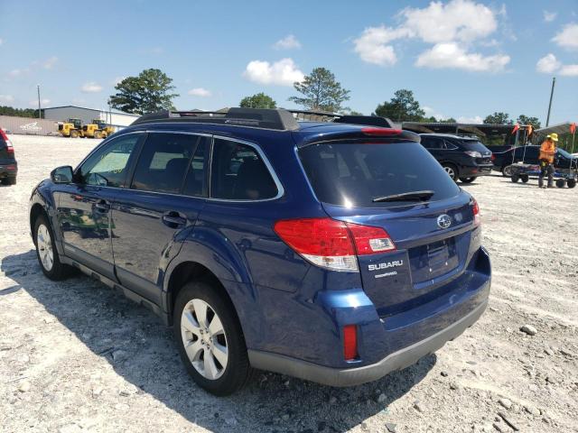 Photo 3 from auction – 2010 SUBARU OUTBACK 2. with VIN 4S4BRCJC5A3357484