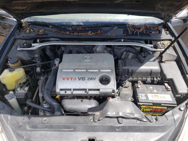 Photo 7 from auction – 2003 LEXUS ES 300 with VIN JTHBF30G336002721
