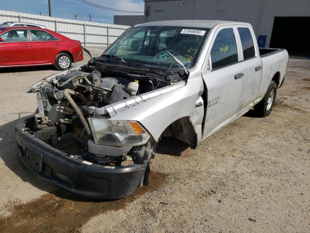 Photo 2 from auction – 2016 RAM 1500 ST with VIN 1C6RR6FT5GS189171