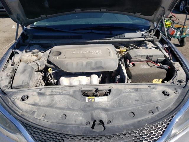 Photo 7 from auction – 2015 CHRYSLER 200 LIMITE with VIN 1C3CCCAB3FN585968