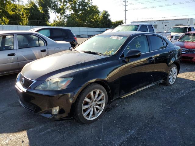 Photo 2 from auction – 2006 LEXUS IS 250 with VIN JTHCK262562006089