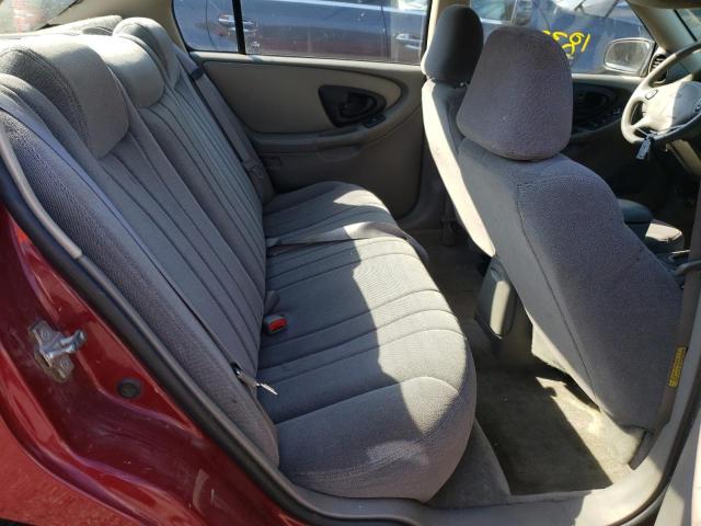 Photo 6 from auction – 2004 CHEVROLET CLASSIC with VIN 1G1ND52F64M638320