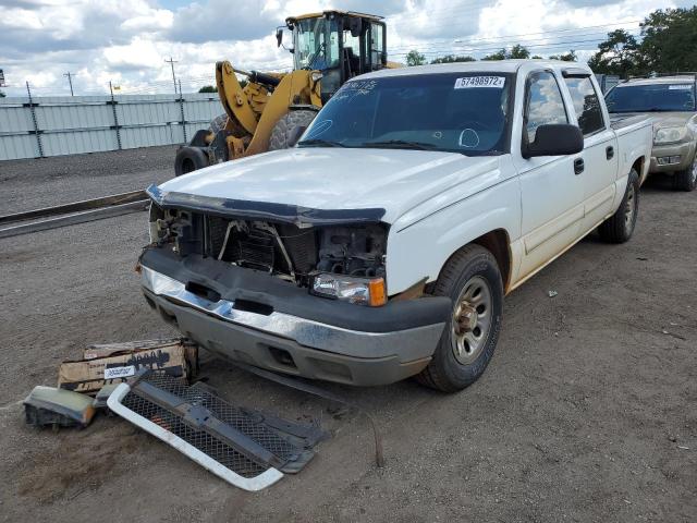 Photo 2 from auction – 2005 CHEVROLET SILVERADO with VIN 2GCEC13T951197917