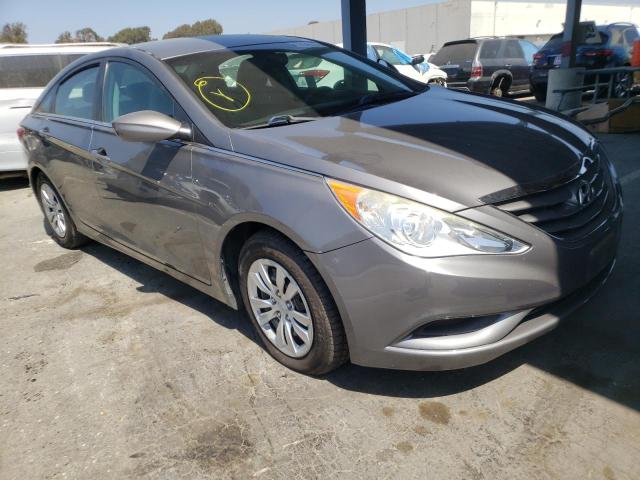 Photo 9 from auction – 2011 HYUNDAI SONATA GLS with VIN 5NPEB4ACXBH265188