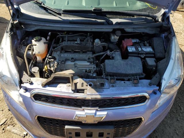 Photo 7 from auction – 2014 CHEVROLET SPARK LS with VIN KL8CB6S9XEC588106