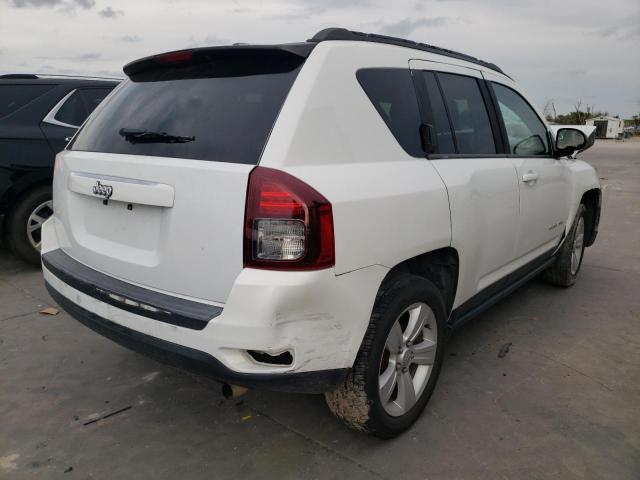 صورة رقم 4 من المزاد - 2016 JEEP COMPASS SP مع VIN 1C4NJCBA1GD525405