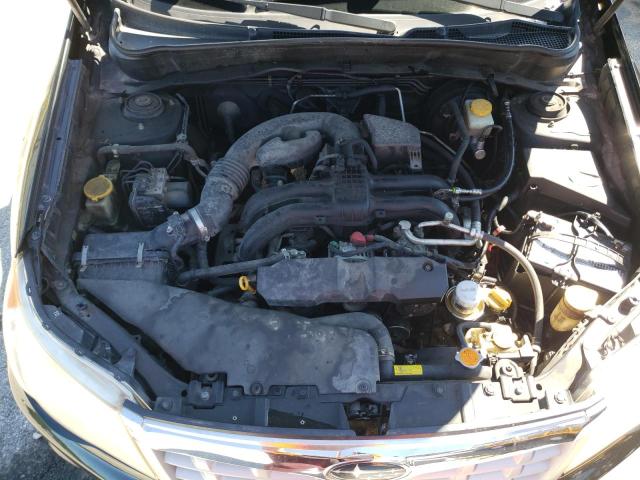 Photo 7 from auction – 2011 SUBARU FORESTER 2 with VIN JF2SHBBC2BH735461