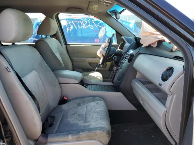 Photo 5 from auction – 2015 HONDA PILOT LX with VIN 5FNYF4H26FB036834