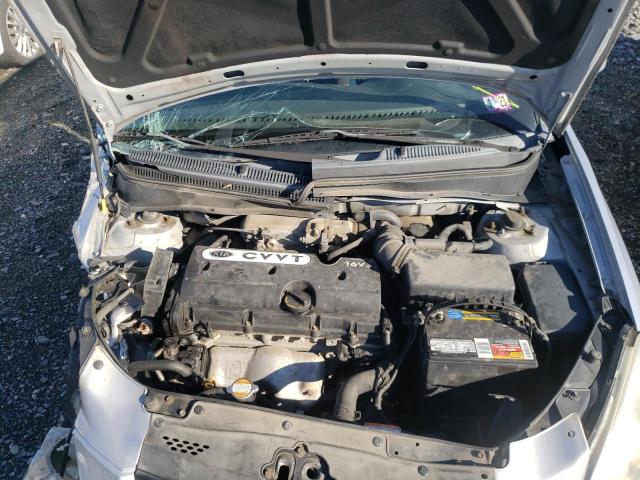 Photo 7 from auction – 2009 KIA RIO BASE with VIN KNADE223896538992