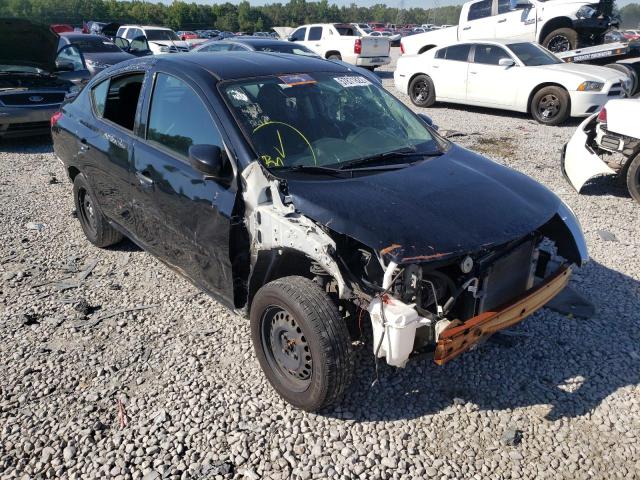 NISSAN VERSA S 2017 with VIN 3N1CN7AP1HL880890 - Photo from auction