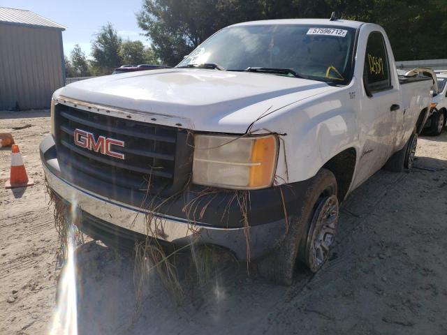 Photo 2 from auction – 2008 GMC SIERRA K15 with VIN 1GTEK14C68Z209227