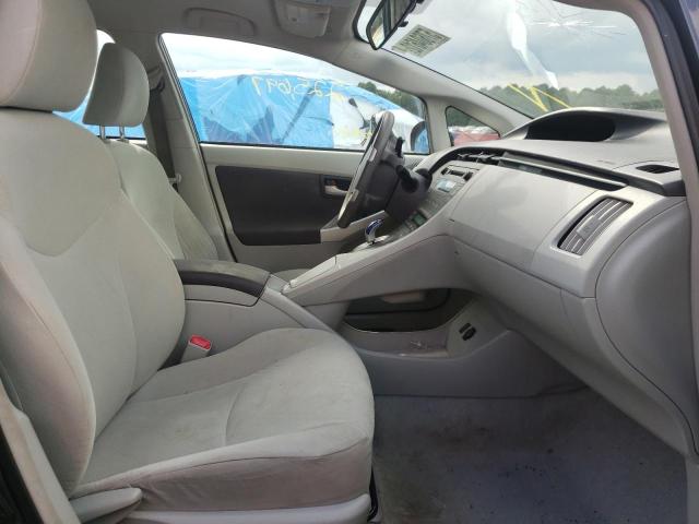 Photo 5 from auction – 2011 TOYOTA PRIUS with VIN JTDKN3DU0B5291260