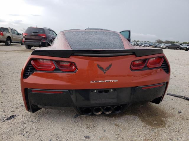 Photo 6 from auction – 2015 CHEVROLET CORVETTE S with VIN 1G1YA2D76F5112258