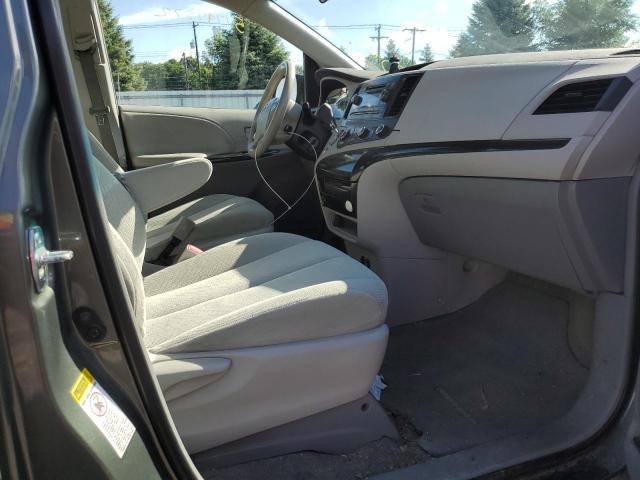 Photo 5 from auction – 2014 TOYOTA SIENNA with VIN 5TDZK3DC2ES474236