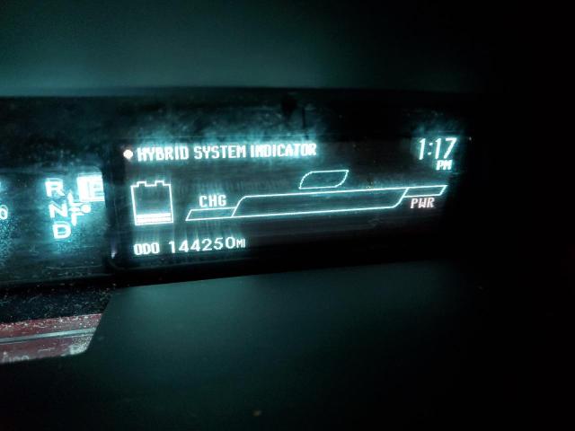 Photo 8 from auction – 2010 TOYOTA PRIUS with VIN JTDKN3DUXA0137554