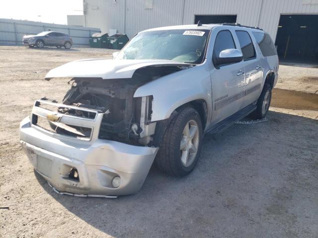 Photo 2 from auction – 2013 CHEVROLET SUBURBAN C with VIN 1GNSCJE09DR163737