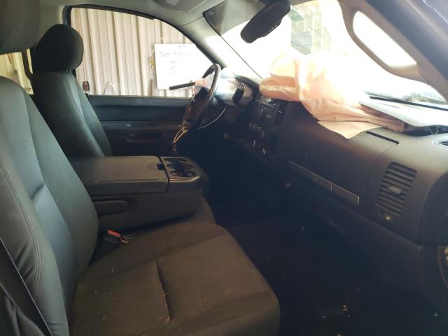 Photo 5 from auction – 2012 CHEVROLET SILVERADO with VIN 1GC1KXC81CF173990