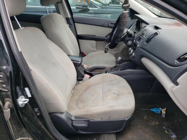 Photo 5 from auction – 2012 KIA FORTE EX with VIN KNAFU5A28C5622720