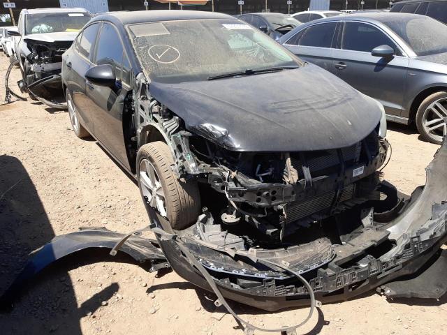 Photo 9 from auction – 2016 CHEVROLET CRUZE LS with VIN 1G1BC5SM0G7284950