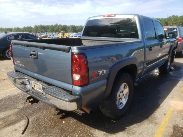 Photo 4 from auction – 2007 CHEVROLET SILVERADO with VIN 2GCEK13Z971175619