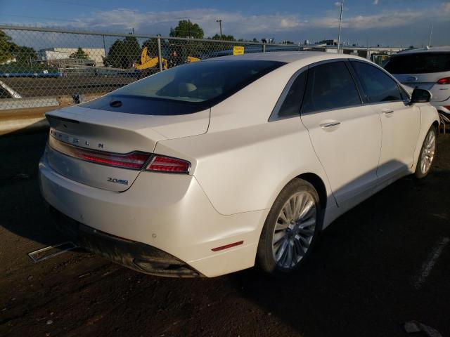 Photo 4 from auction – 2013 LINCOLN MKZ with VIN 3LN6L2J91DR810006