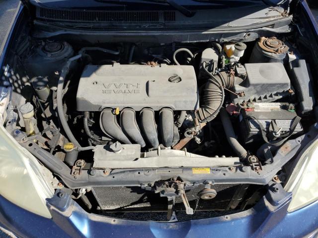 Photo 7 from auction – 2003 TOYOTA COROLLA MA with VIN 2T1KR32E93C158050