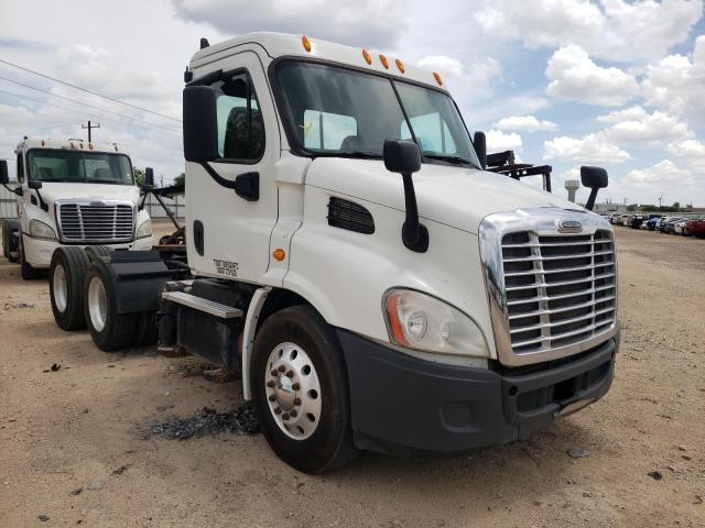 FREIGHTLINER CASCADIA 1 2013 with VIN 1FUJGBDV9DSBV4357 - Photo from auction