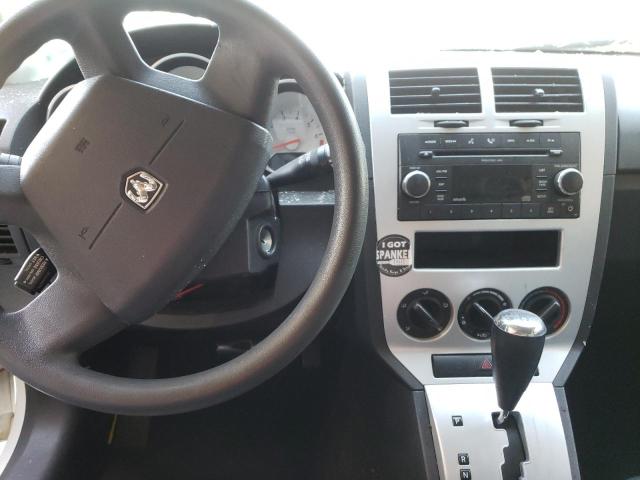 Photo 9 from auction – 2009 DODGE CALIBER SX with VIN 1B3HB48A19D143130