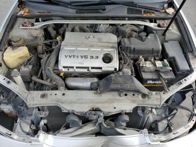Photo 7 from auction – 2004 LEXUS ES 330 with VIN JTHBA30G740015071