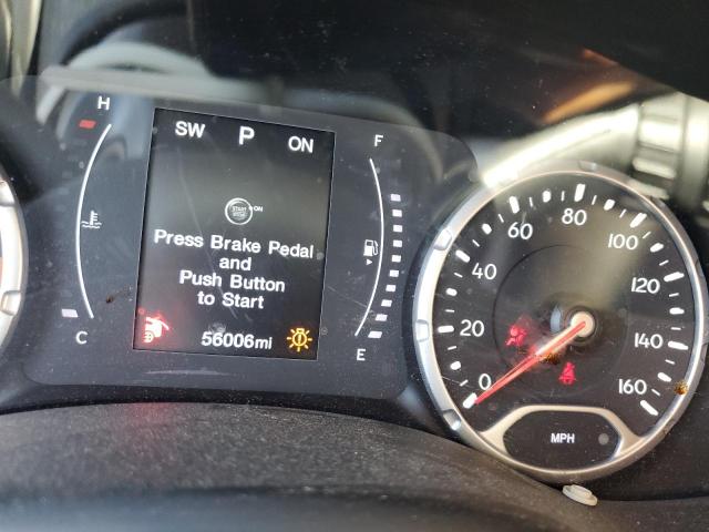 Photo 8 from auction – 2018 JEEP RENEGADE S with VIN ZACCJBAB4JPJ44844