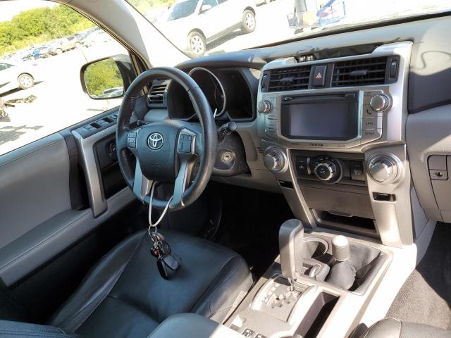 Photo 9 from auction – 2012 TOYOTA 4RUNNER SR with VIN JTEBU5JR7C5105208