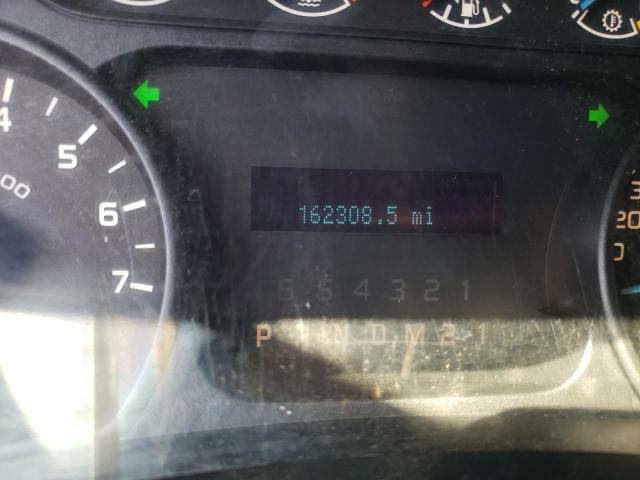 Photo 8 from auction – 2013 FORD F150 SUPER with VIN 1FTFW1CT8DFC06223