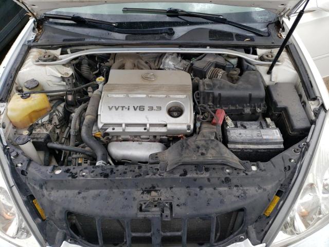 Photo 7 from auction – 2006 LEXUS ES 330 with VIN JTHBA30G465160798