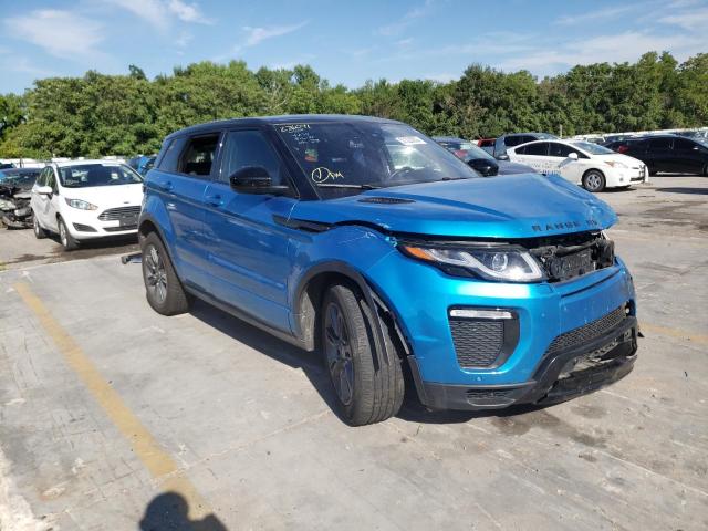 LAND ROVER RANGE ROVE 2018 with VIN SALVC2RX8JH276091 - Photo from auction