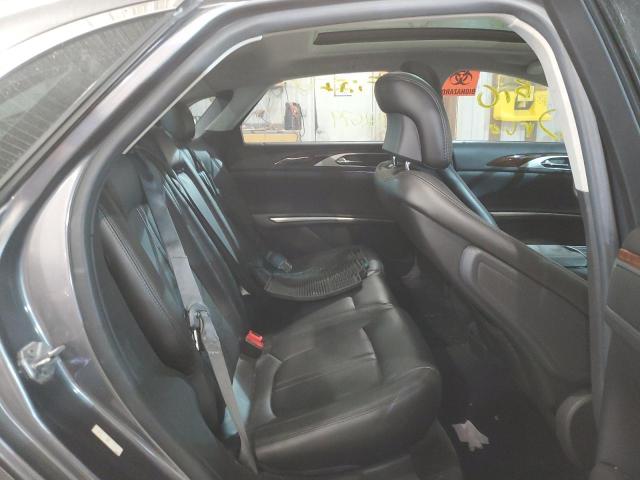 Photo 6 from auction – 2014 LINCOLN MKZ with VIN 3LN6L2G90ER820454