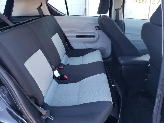 Photo 6 from auction – 2012 TOYOTA PRIUS C with VIN JTDKDTB36C1527769