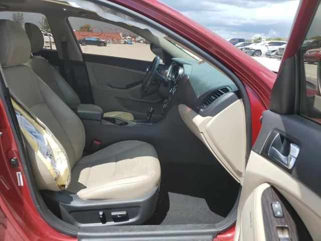 Photo 5 from auction – 2015 KIA OPTIMA EX with VIN 5XXGN4A71FG378872