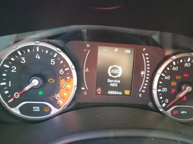Photo 8 from auction – 2016 JEEP RENEGADE L with VIN ZACCJBBTXGPC57572