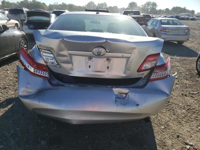 Photo 9 from auction – 2011 TOYOTA CAMRY BASE with VIN 4T4BF3EK5BR108663