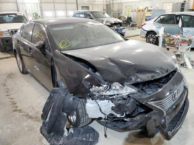 LEXUS ES 300H 2013 with VIN JTHBW1GG2D2014779 - Photo from auction