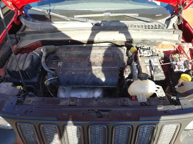 Photo 7 from auction – 2017 JEEP RENEGADE T with VIN ZACCJBCB1HPE38860