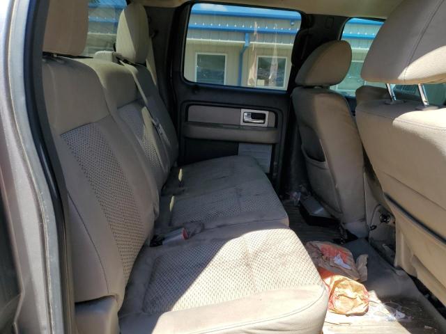 Photo 6 from auction – 2010 FORD F150 SUPER with VIN 1FTEW1E80AFB33218
