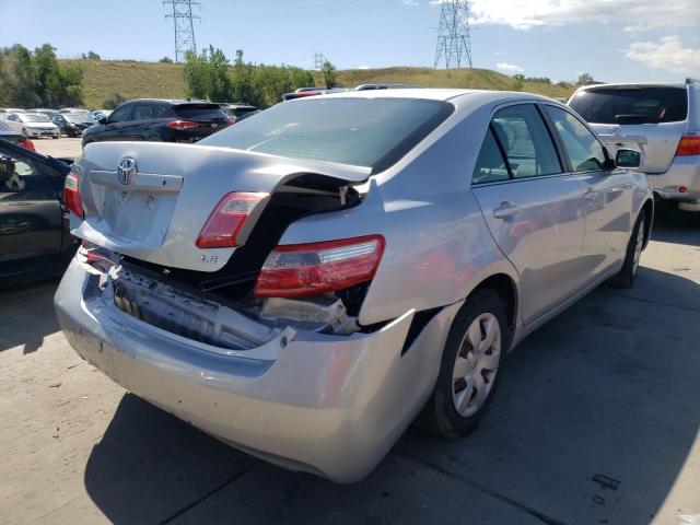 Photo 4 from auction – 2007 TOYOTA CAMRY CE with VIN 4T4BE46KX7R007990