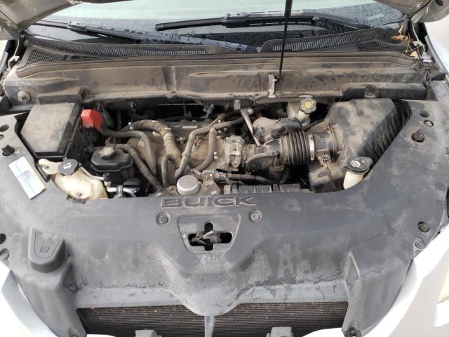 Photo 7 from auction – 2010 BUICK ENCLAVE CX with VIN 5GALRCED6AJ204640