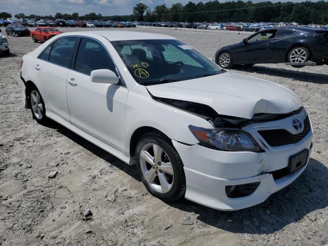 TOYOTA CAMRY BASE 2011 con VIN 4T1BF3EK3BU585778 - Foto de la subasta