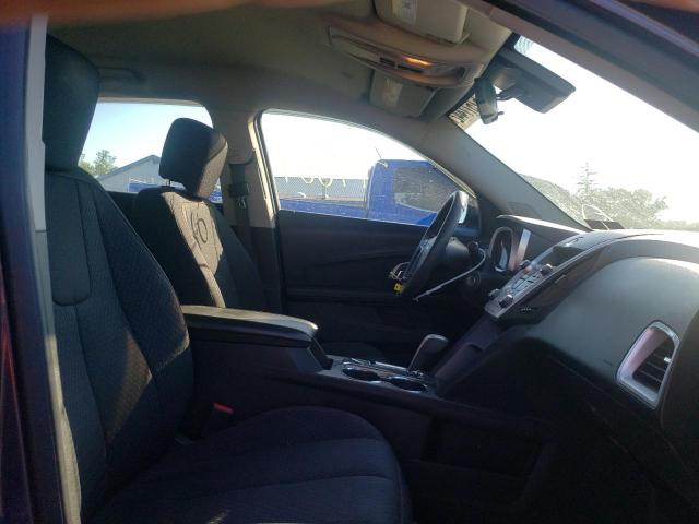 Photo 5 from auction – 2013 CHEVROLET EQUINOX LS with VIN 2GNALBEK2D6177431